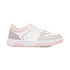 Sneakers bianche da donna con dettagli rosa Lora Ferres, Donna, SKU w014000995, Immagine 0